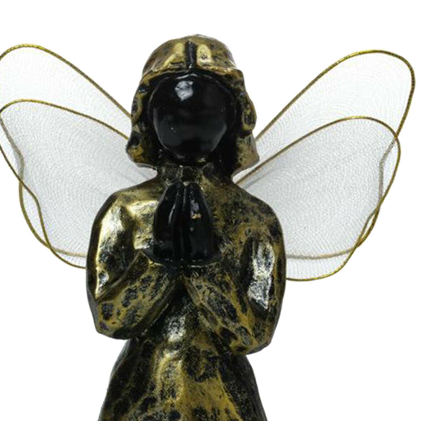 Angel Statue Decor Angel Statue Living Room Office Desktop Decor Art Style 6