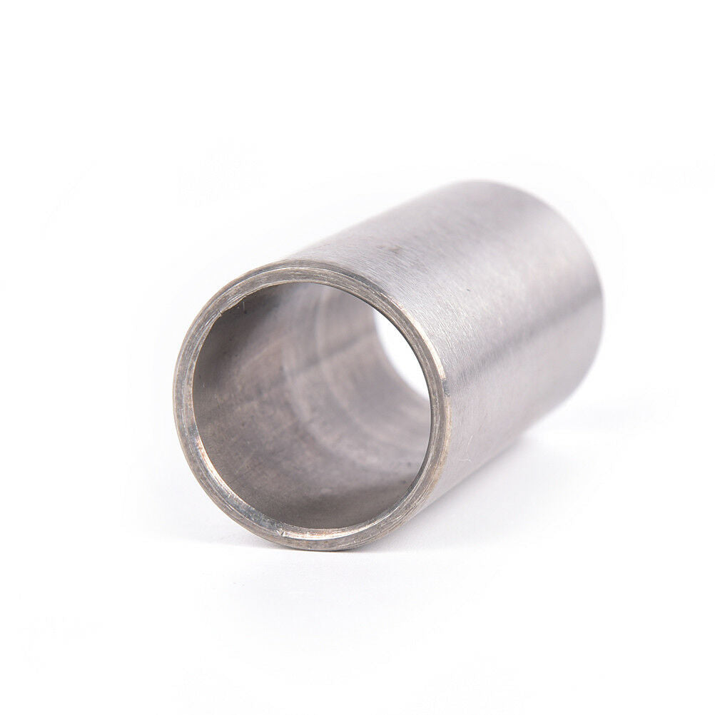 1pc 51x25mm Stainless Steel Tube Tone Guitar Slide Finger Knuck for Guitar、J Kt