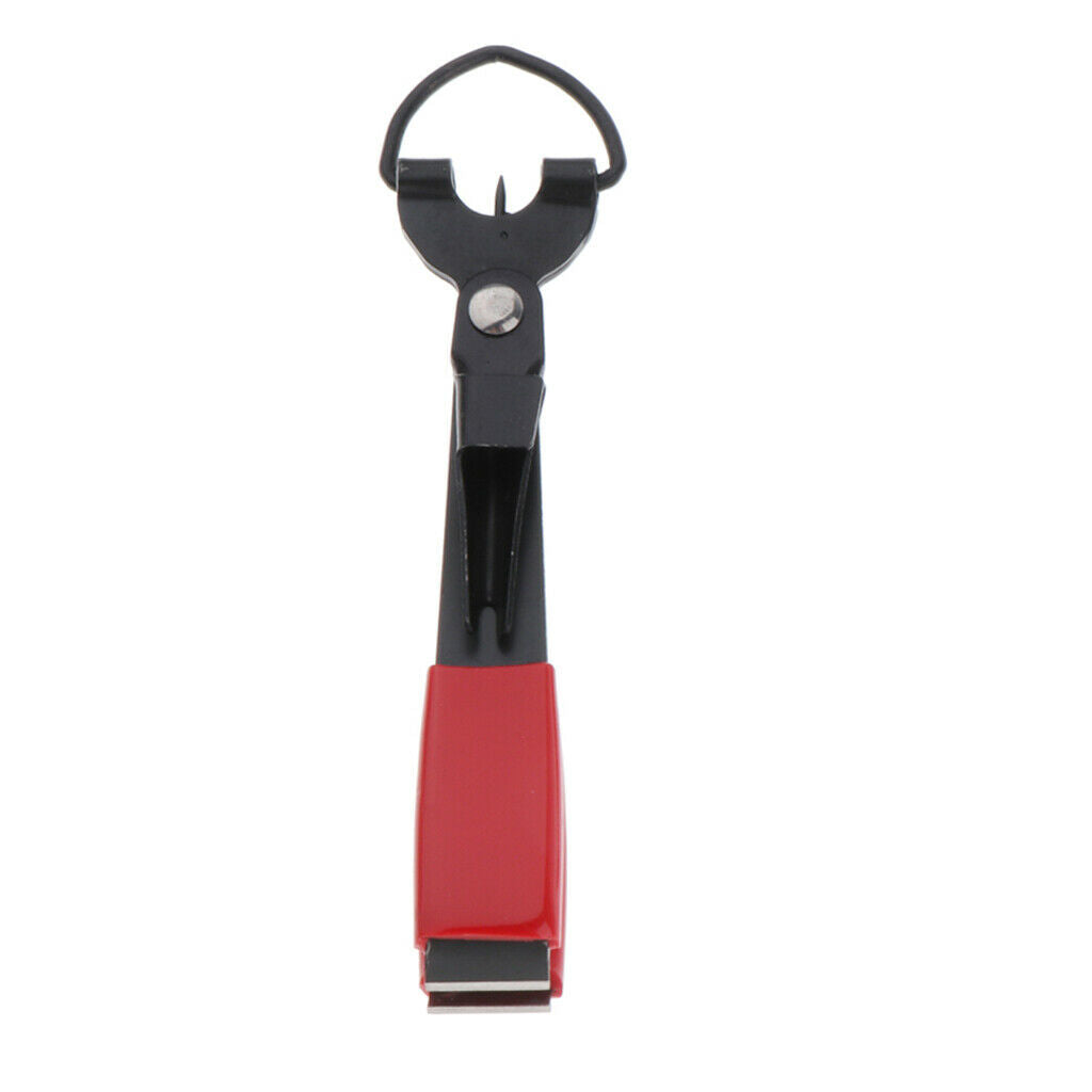 3Pcs Multi-Functional Stainless Steel Fishing Line Nipper Cutter Clipper