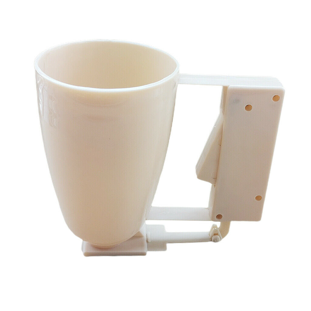 Meatball Maker Fishball Dumplings HotCake Pie Batter Device Kitchen Funnel