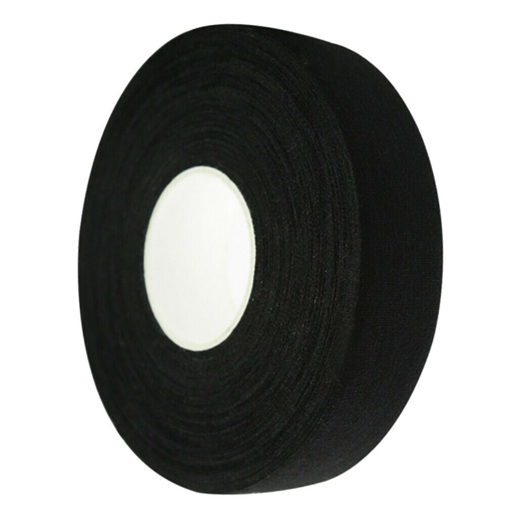 2x Hockey Stick Tape Self-Adhesive Cloth Wrap Cover Badminton Handle Grip