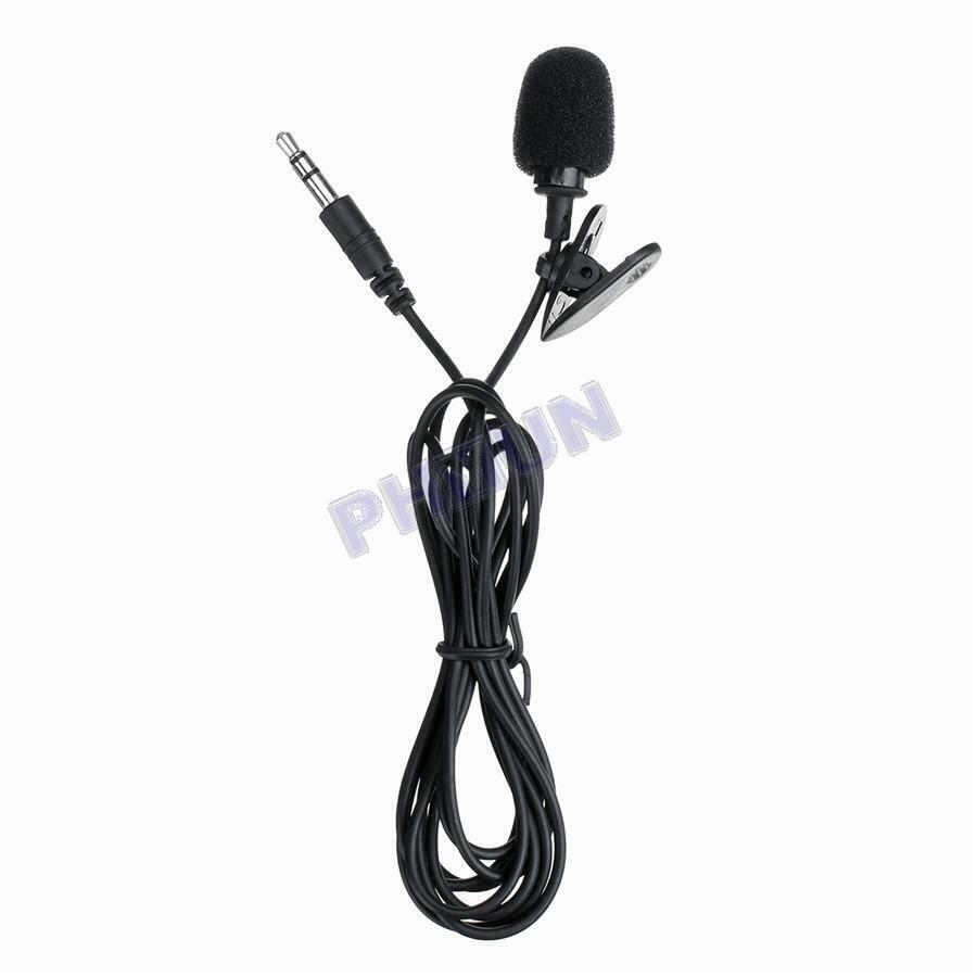 For Mercedes Benz W169 W245 W203 W209 W164 Bluetooth Aux Cable Adapter w/ Mic