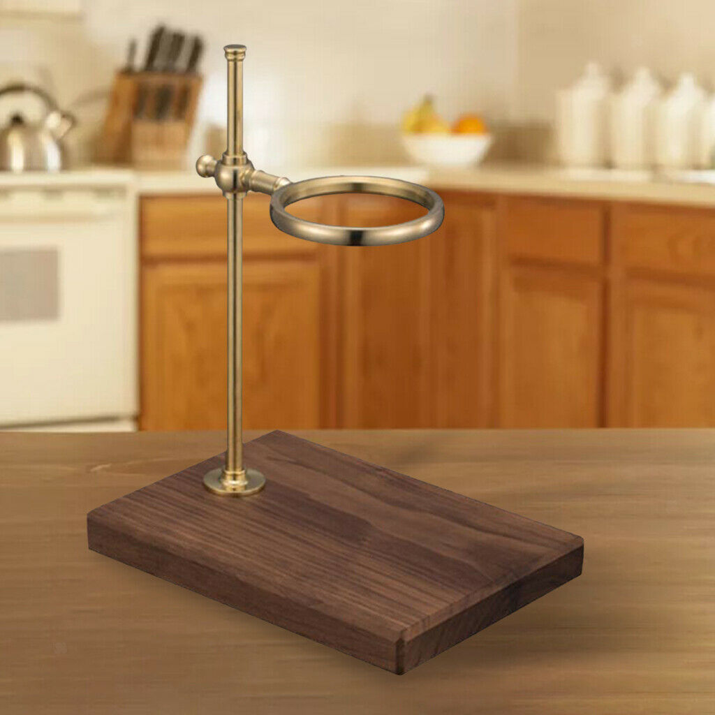 Coffee Dripper Stand Coffee Station Filter Holder Support Non-slip Base