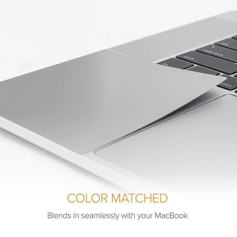 Premium Palm Rest Protector Skin Cover Solid Color Set for MacBook Pro 13'' 15"