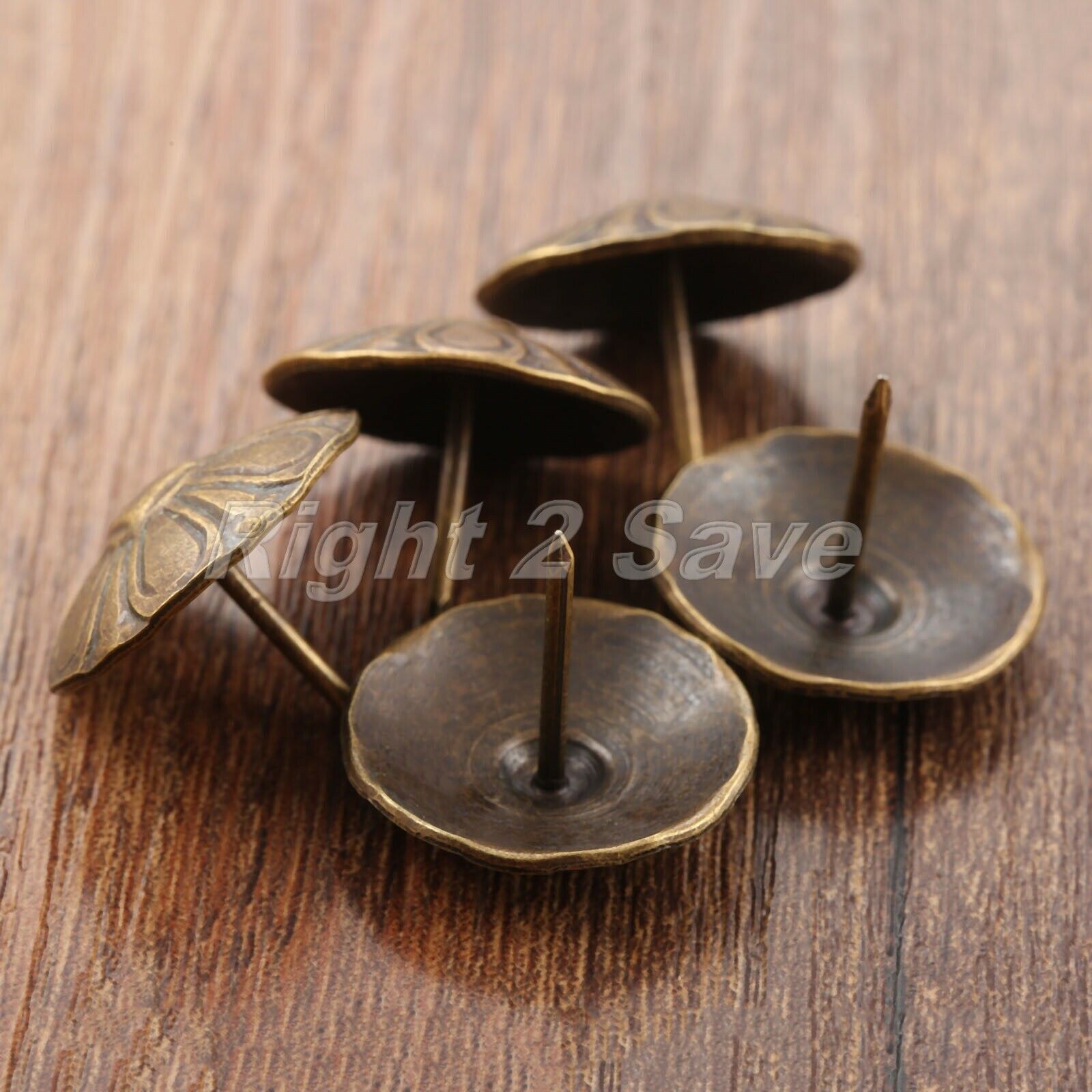 23mm Fashion Upholstery Nails Jewelry Wood Box Sofa Furniture Door Decoration