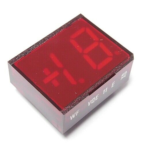 [10pcs] VQE11E LED 1+1/2XWK Red