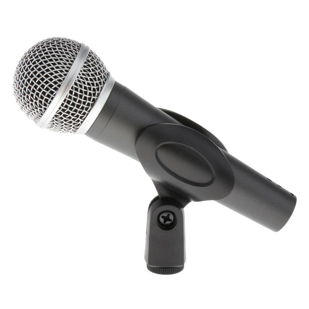 Professional Stage Vocal Wired Dynamic Microphone For Video Recording KTV
