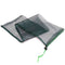 2PCS 70X20CM nylon Carp Bag Fish Keeper Net Fish basket Fishing Tackle CageAT Lt