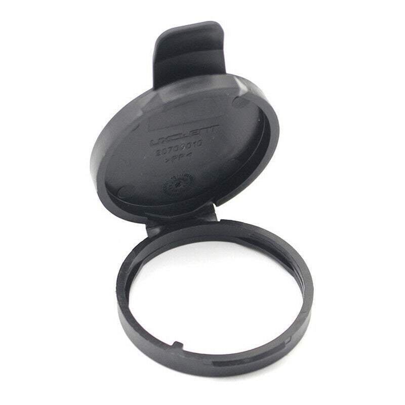 Black Windshield Wiper Washer Fluid Reservoir Cover Water Tank Bottle  JY