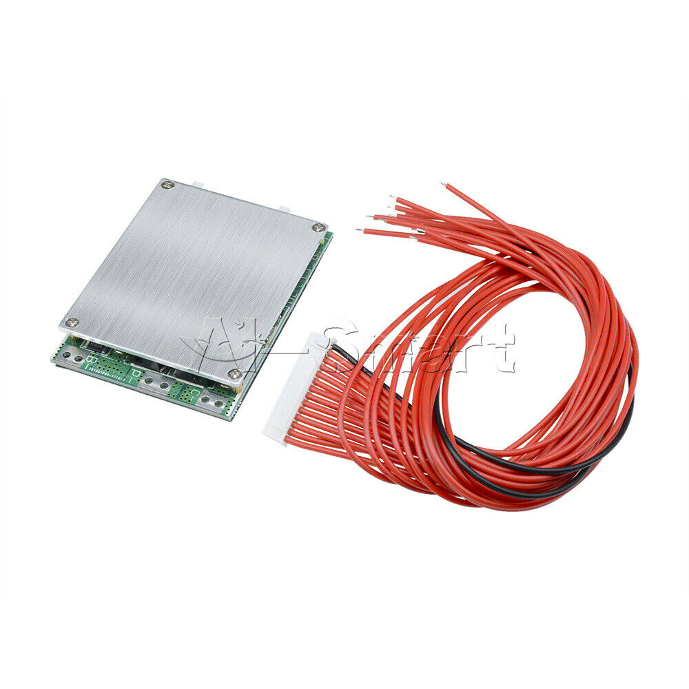 10S 16A 36V / 13S 35A 48V Lithium Battery Balance Integrated Circuit Board