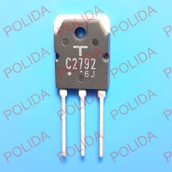 1PCS  Transistor TOSHIBA TO-3P 2SC2792 C2792
