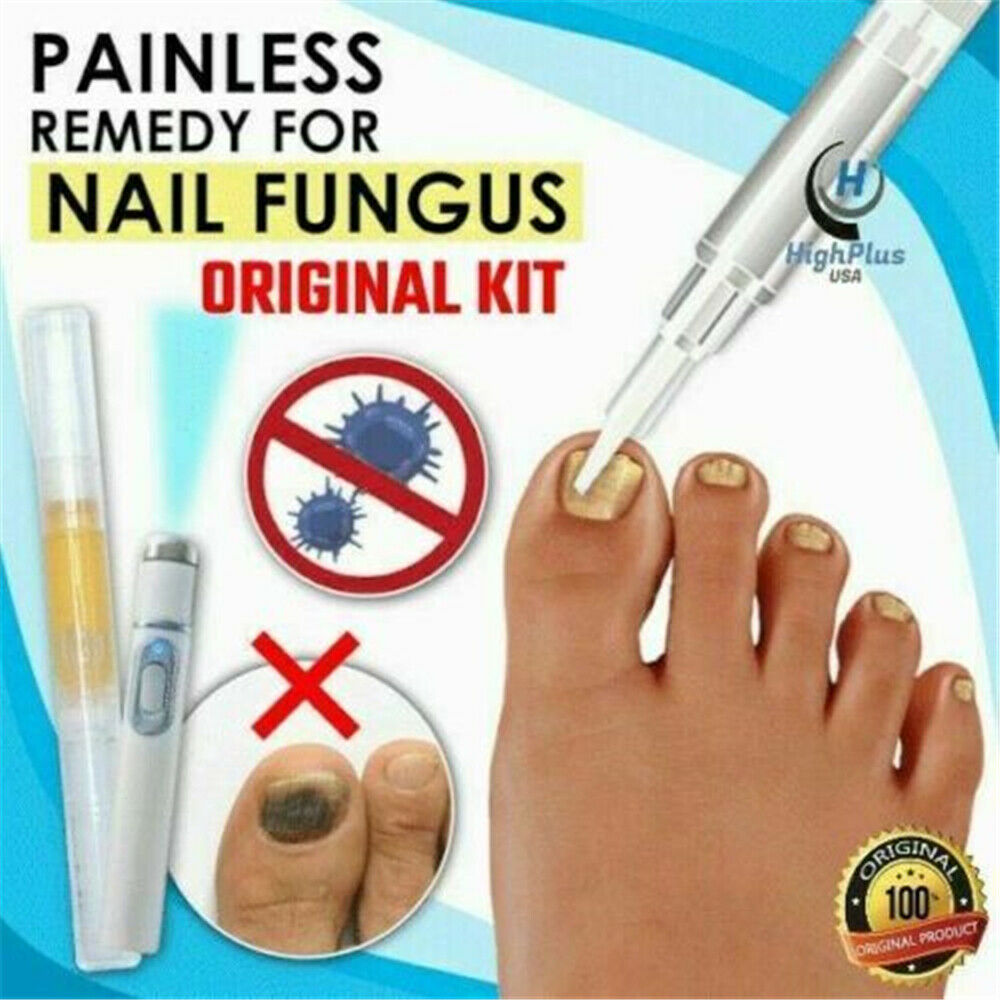 Anti Fungal Home Treatment Kit Onychomycosis Fungal Nails Treatment for Toenails