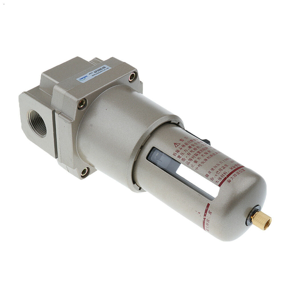 3/4'' Pneumatic Compressor Air Source Treatment Filter/Dryer AF5000-06