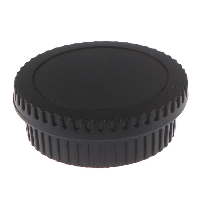 Rear Lens Cover + Camera Body Front Cap for Canon EOS EF DSLR SLR cE