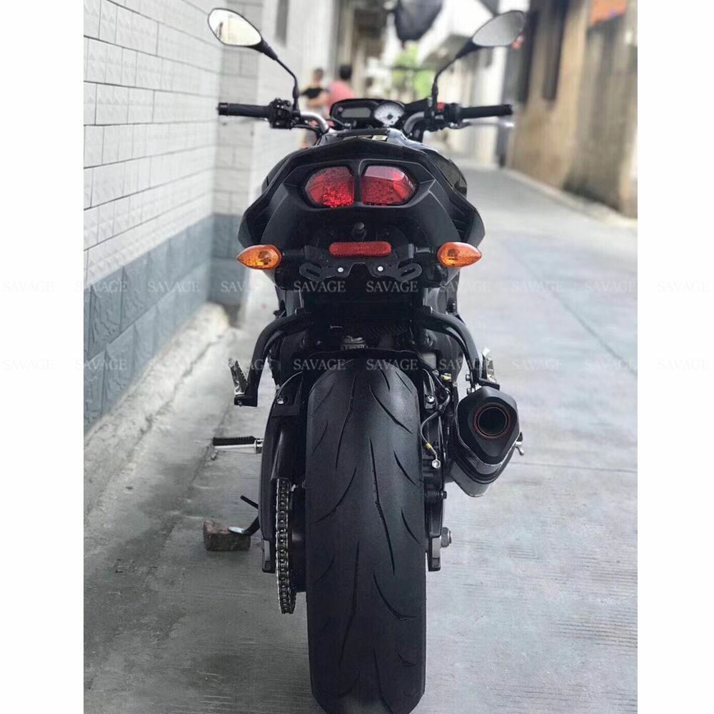 Tail Tidy FenderÂ EliminatorÂ LicenseÂ PlateÂ Holder For Yamaha FZ-1N FZ1 FZ-8 Fazer
