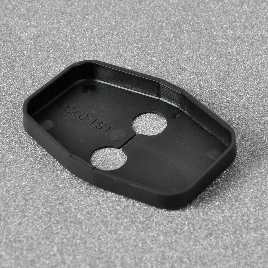 4Pcs Door Striker Cover Lock Antirust Protector Case Fit for Peugeot Citroen An