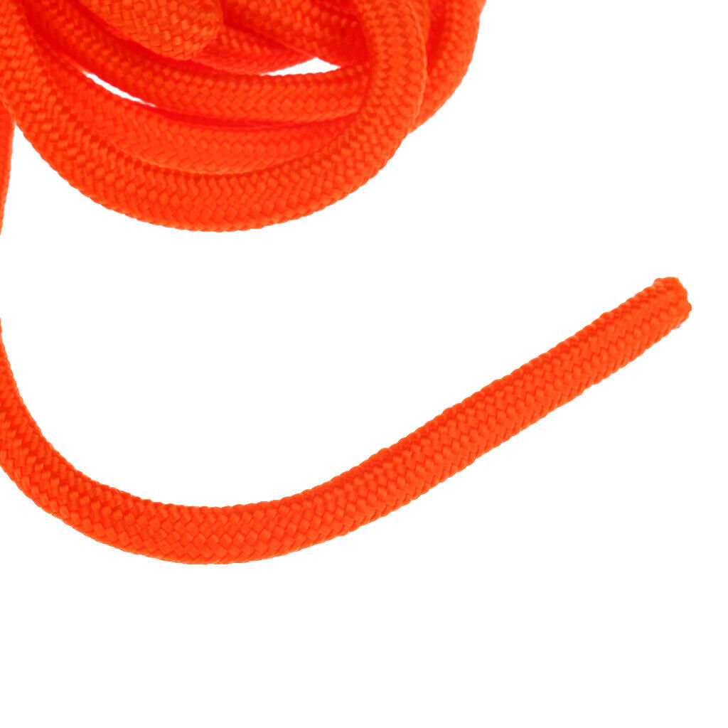 100 'thick reflective, lifesaving rope floss line for those