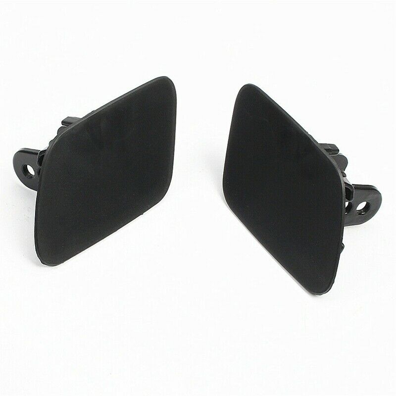 Car Front Left Right Headlight Washer  Spray Nozzle Cap Cover for - X5 E70 200Q1