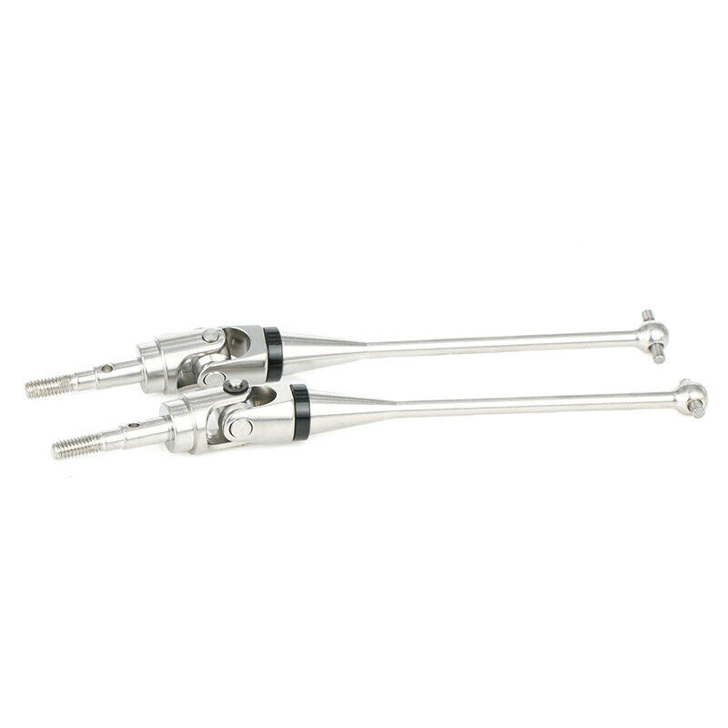 Alloy Front Axle CVD Driveshaft Universal Joint For YETI 90026 / RR10 90053 RC