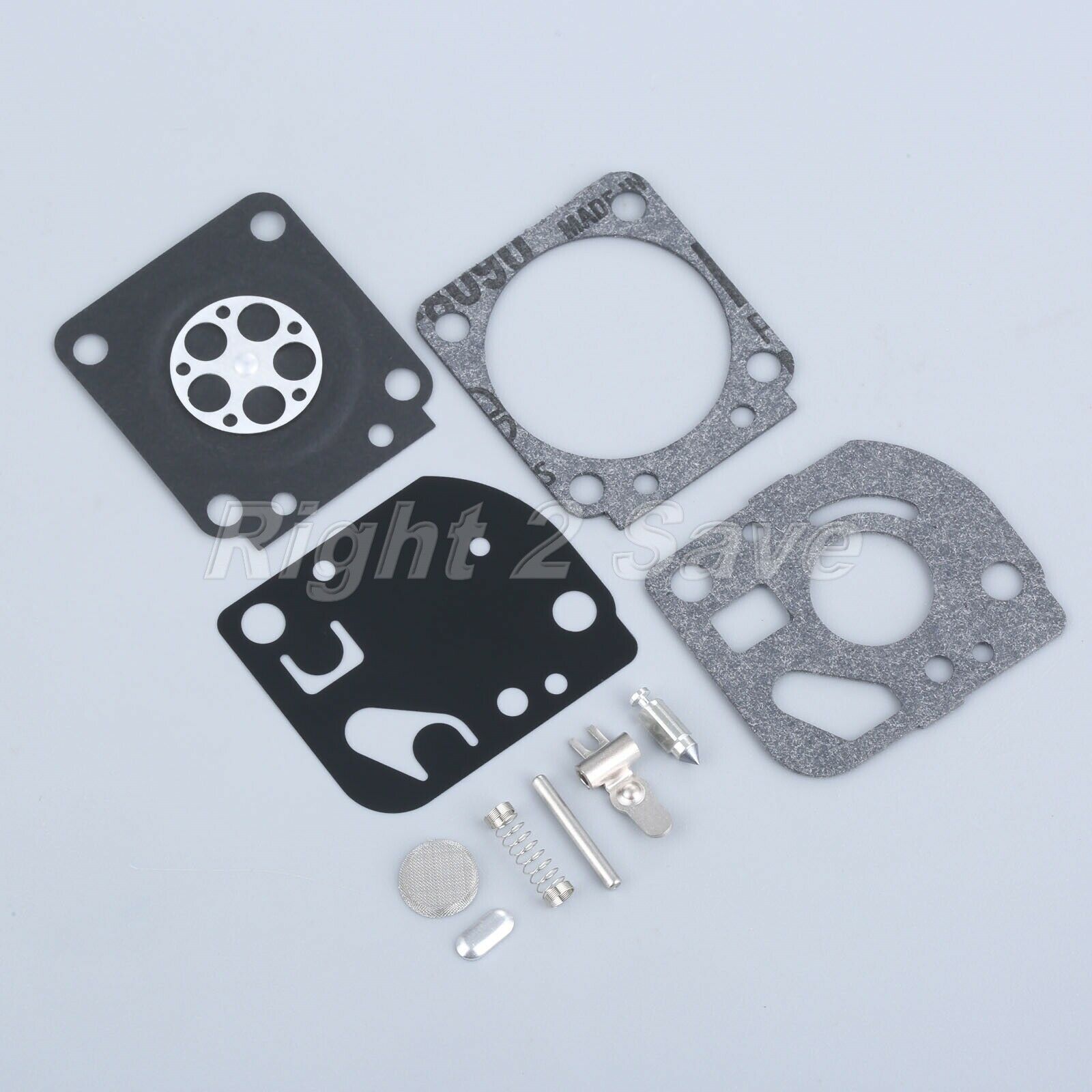 1Pc Trimmer CARB Rebuild Kit Parts For ECHO TC2100 ZAMA RB-71 C1U-K54 C1U-K81