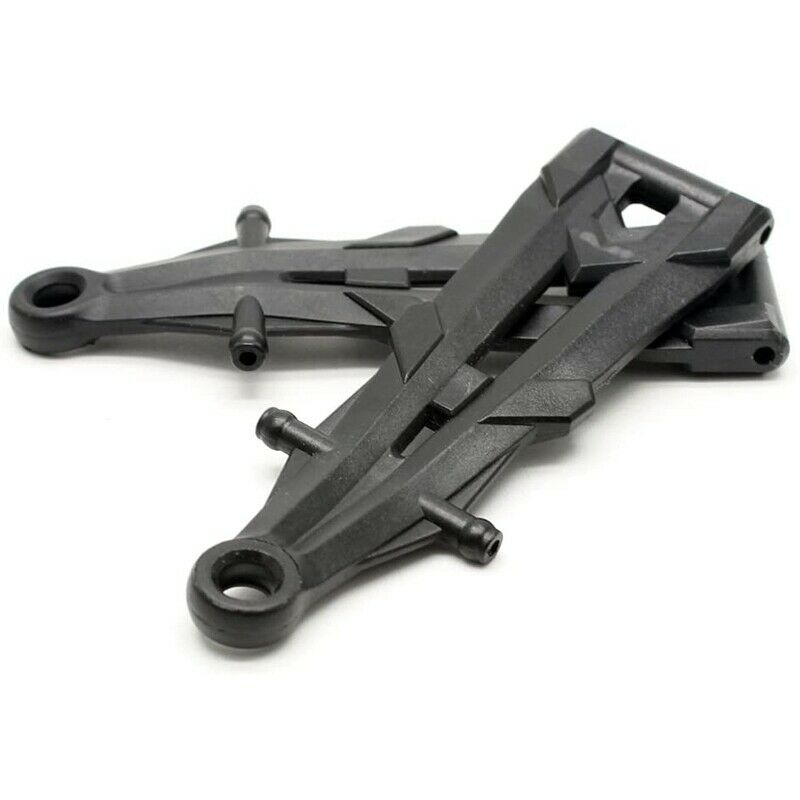 2X(RC Car Front Lower Arm Accessory Spare Parts 25-SJ08 for 9125 RC Car (2 S7F6)