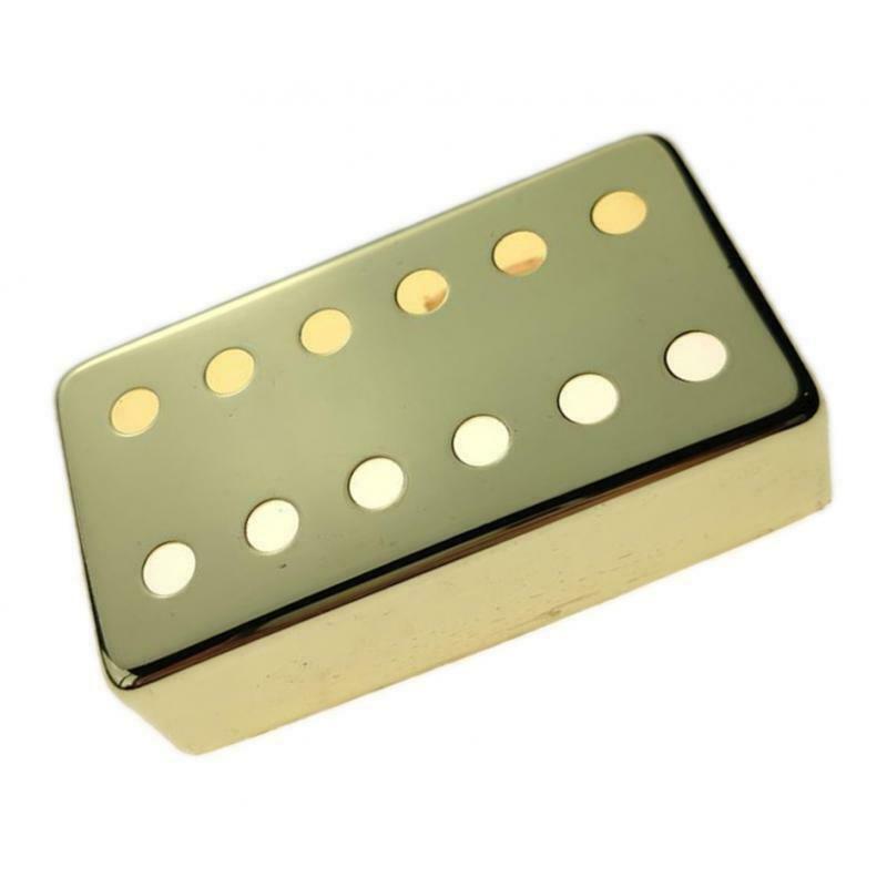 Humbucker Electric Guitar Bridge Pickup Cover 52mm for LP Guitar Accessory