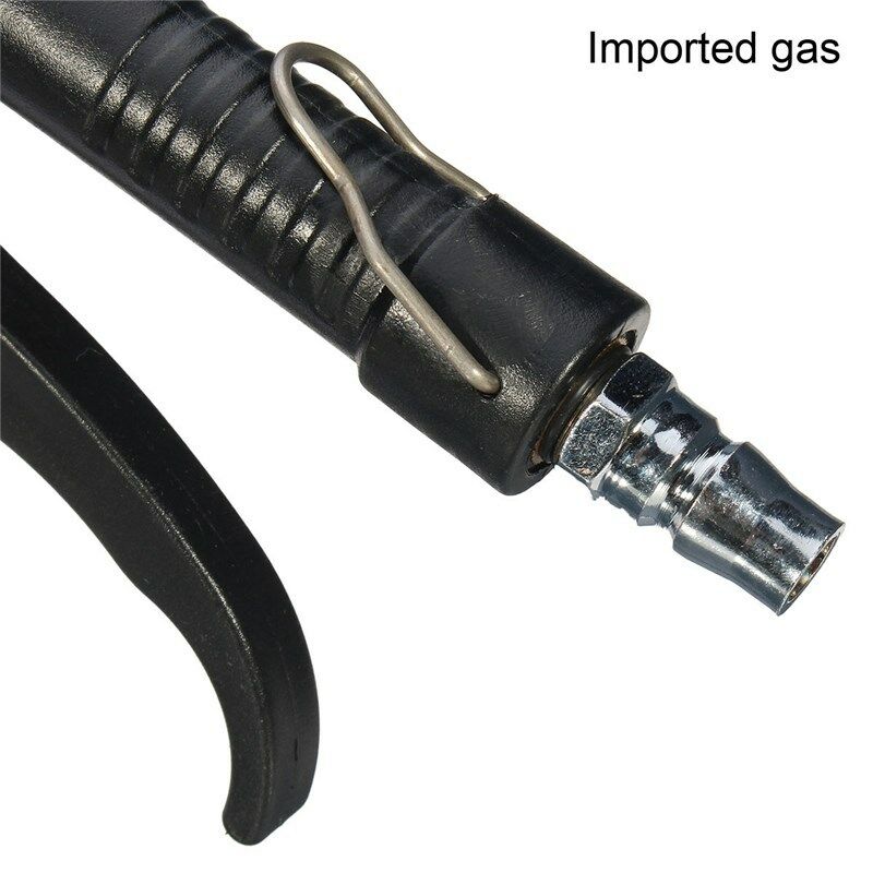 Car Van Brake Bleeder Bleeding Fluid Change Kit Air Pneumatic Garage Vacuum Tool