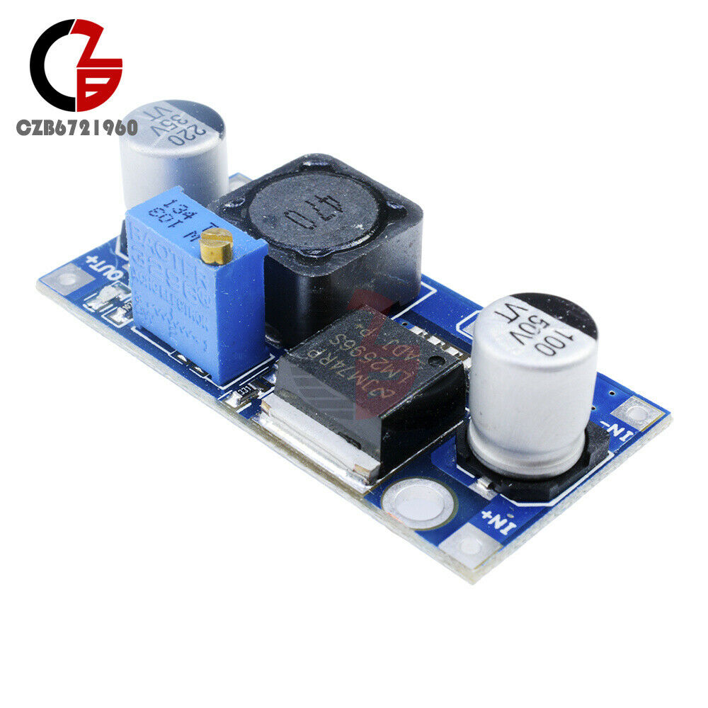 LM2596 Step-down Module DC Switching Regulator Power Supply Buck Converter