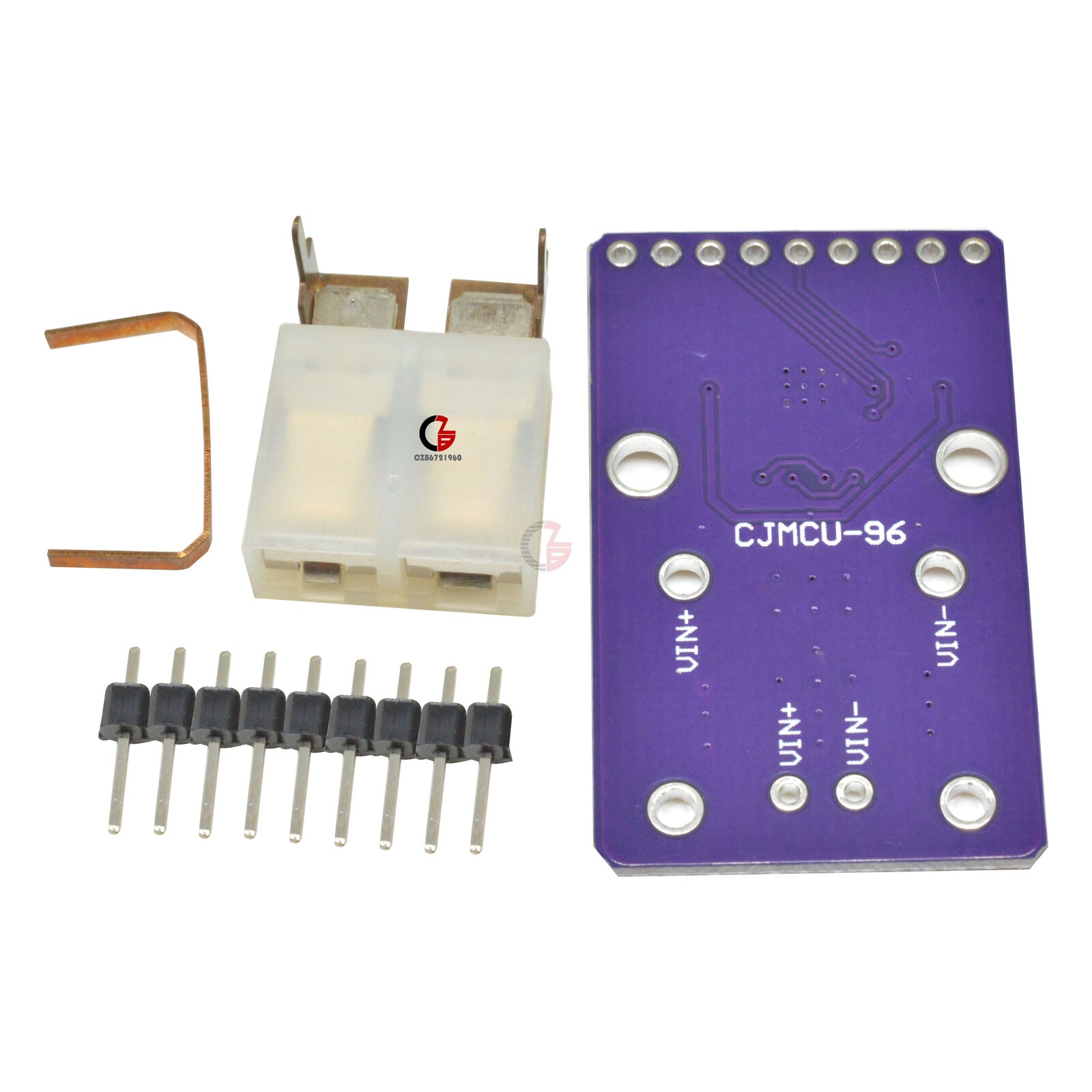 CJMCU-96 MCP9600 Thermocouple to Digital Converter Differential Input I2C Inter