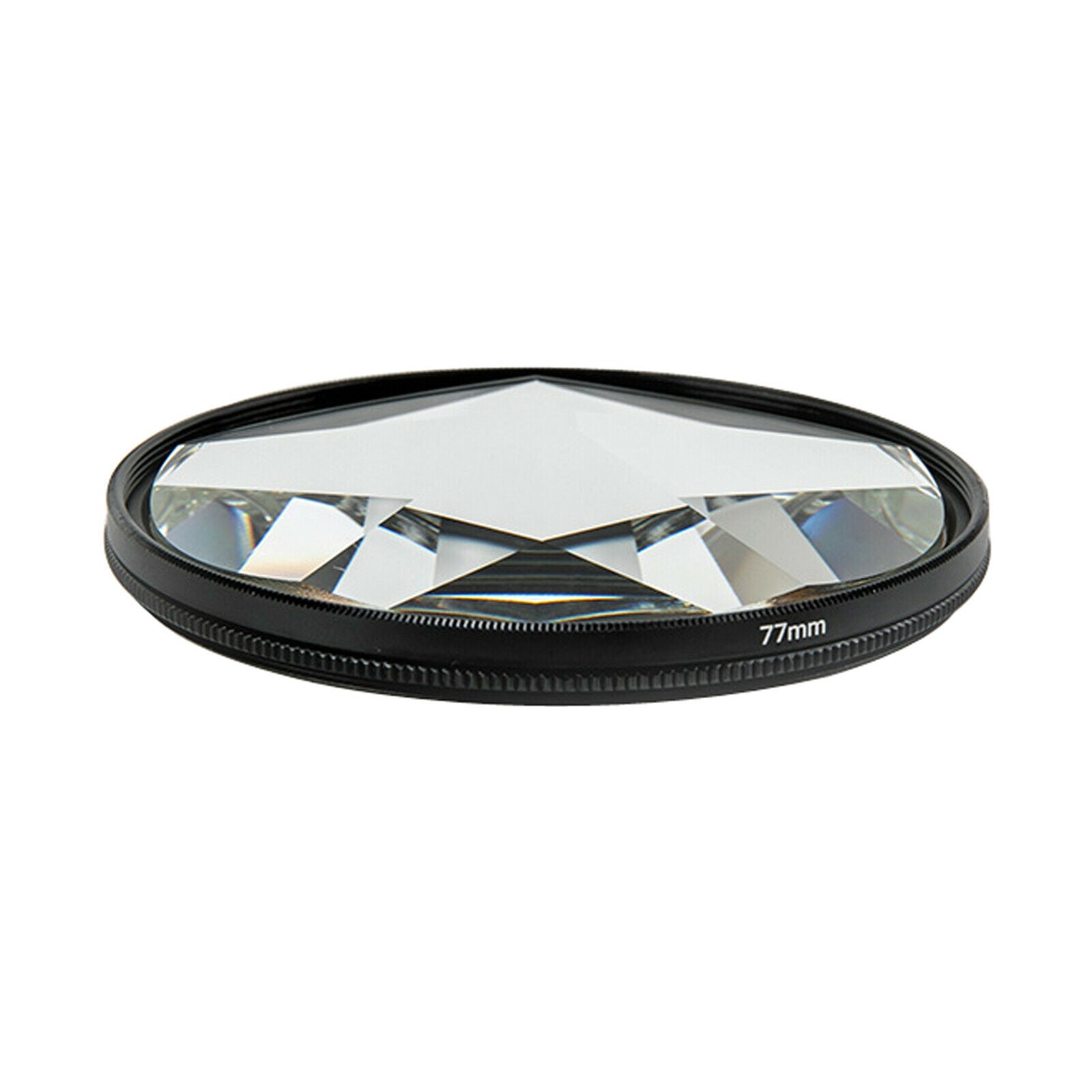 Handheld Kaleidoscope Glass Prism Special Effects Photographic Effect Filter