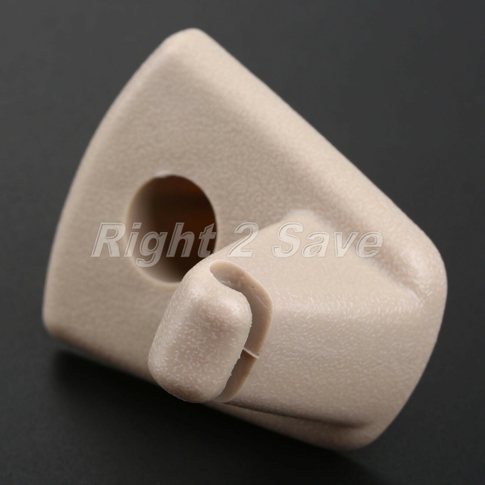 2Pcs Sun Visor Retainer Car Clips Fit for Dodge Charger Magnum Chrysler 300