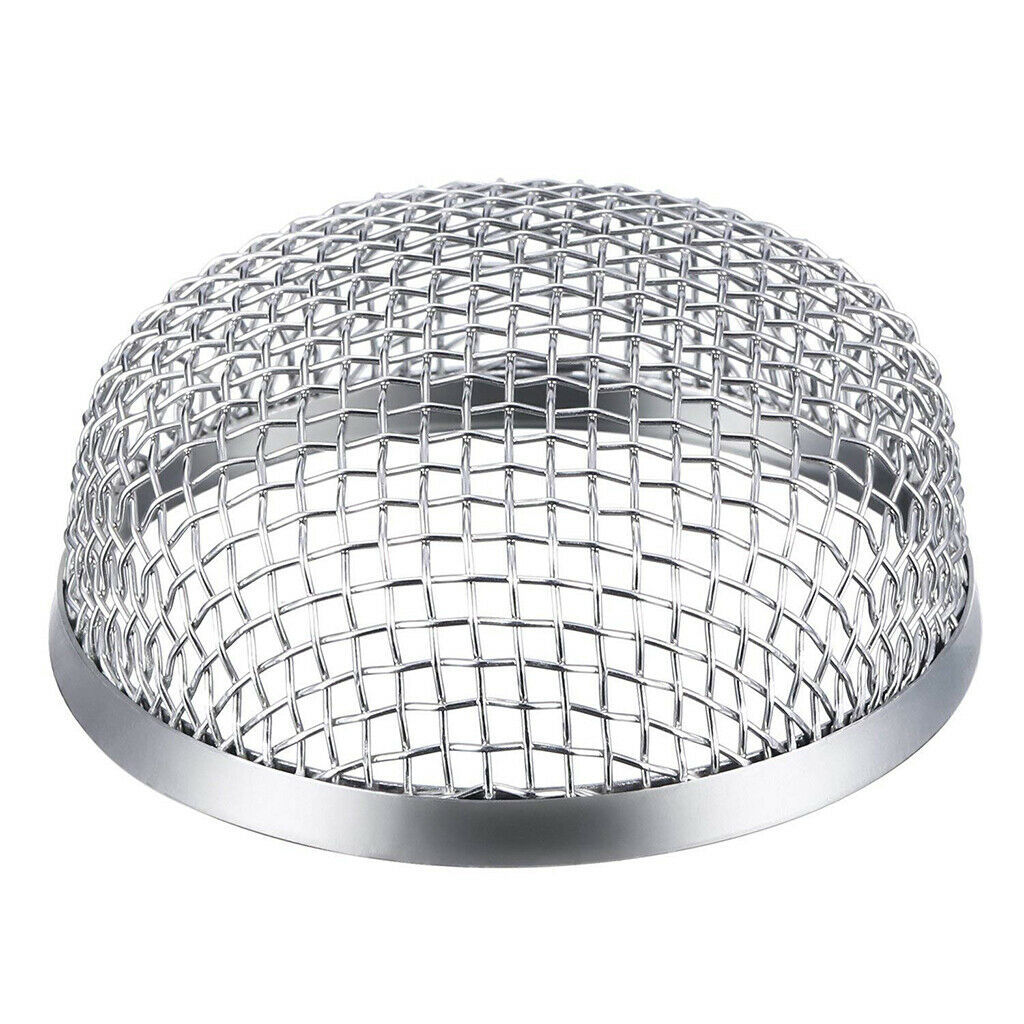 Stainless Steel RV Flying Insect Bug Screen Camper Heater Furnace Vent Cover