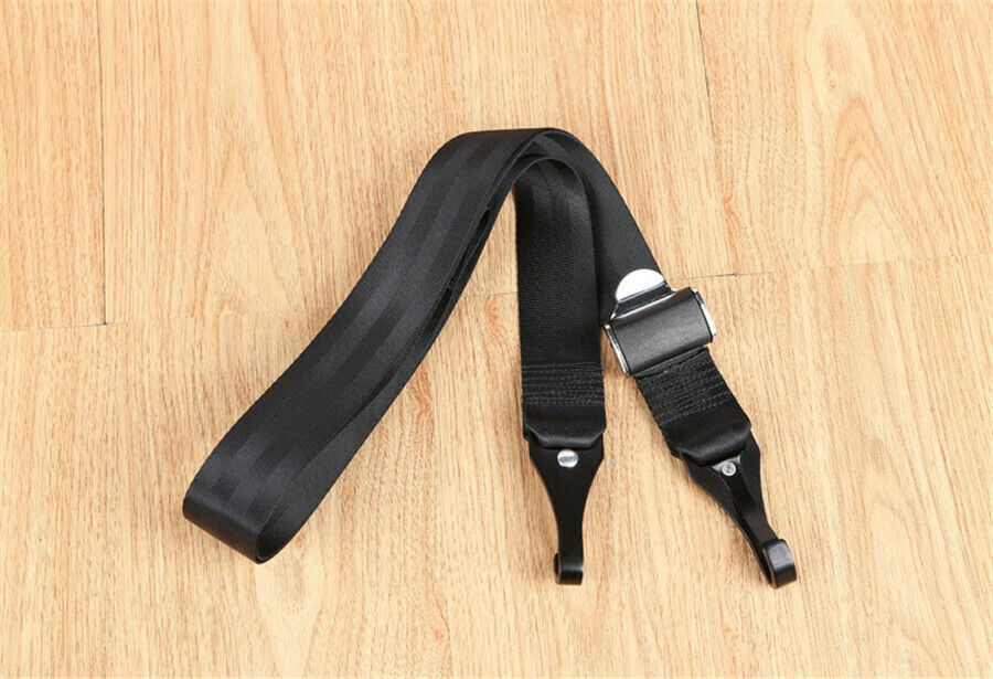 1pc SOFIX LATCH Belt Connector Soft Interface Strap Fixed Baby Child Safety Seat