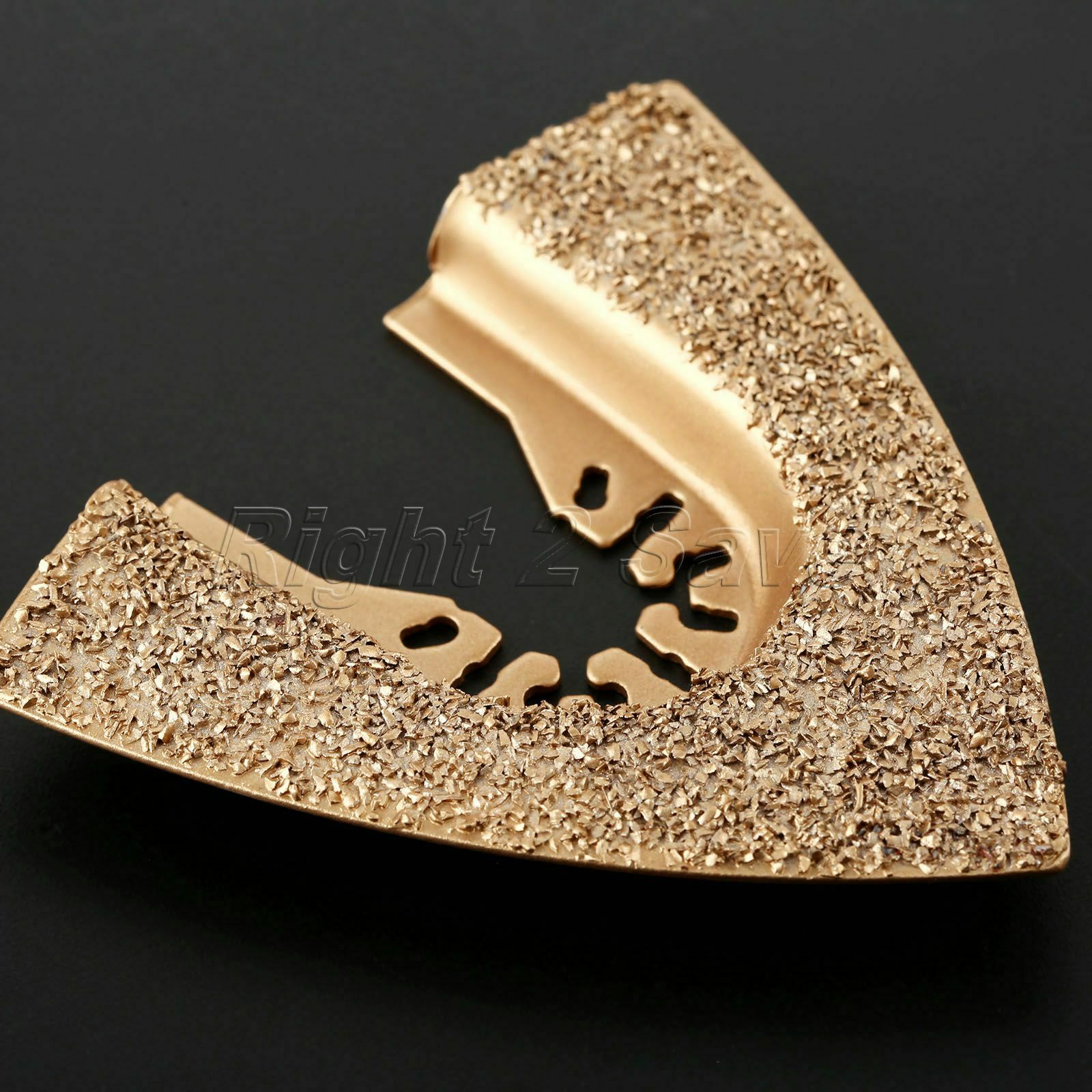 4pcs Multi Function Oscillating Tool Saw Blade Rasp For Fein Multimaster Bosch