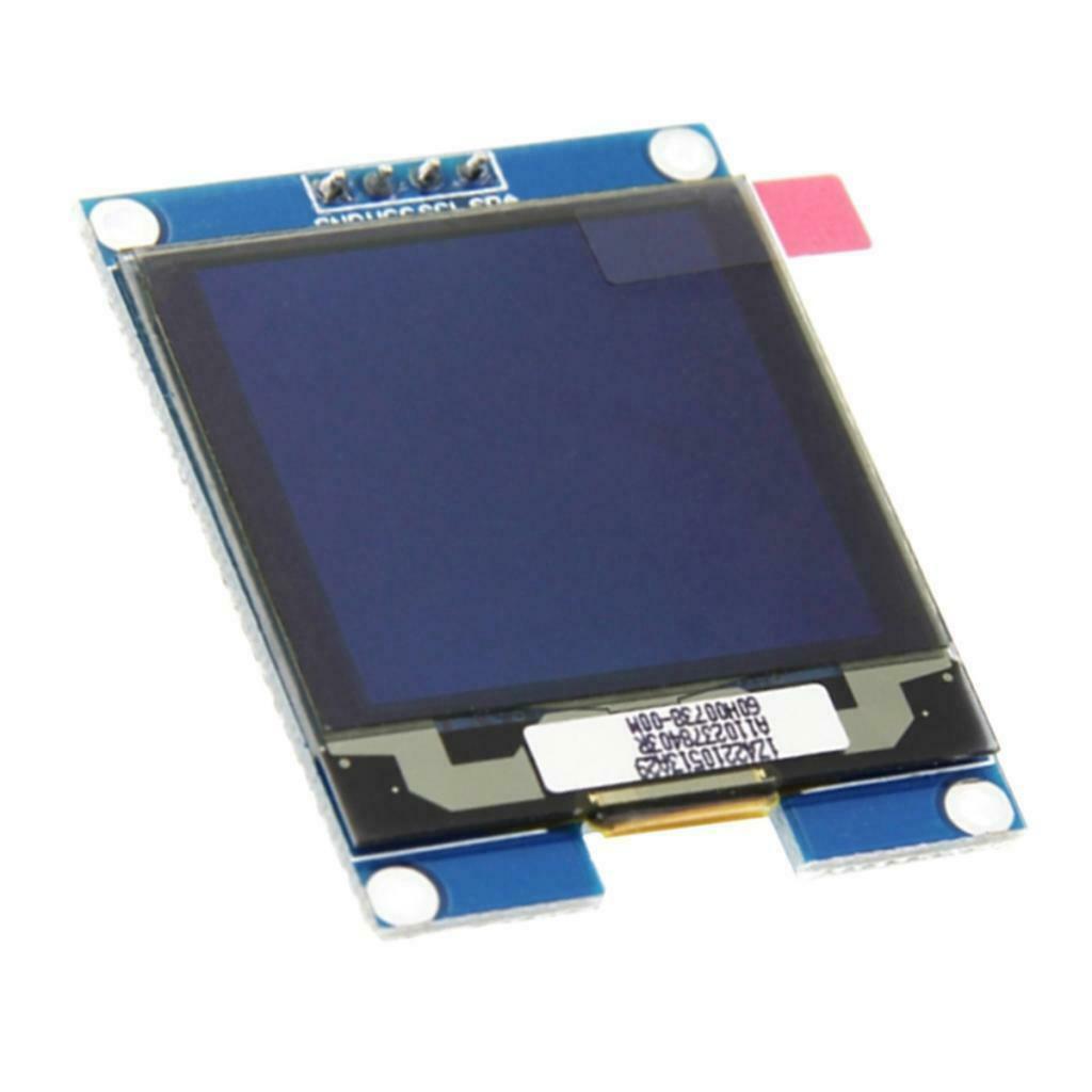 1pc 1.5inch I2C OLED Display Module SSD1327 Driver Chip 128x128 for UNO