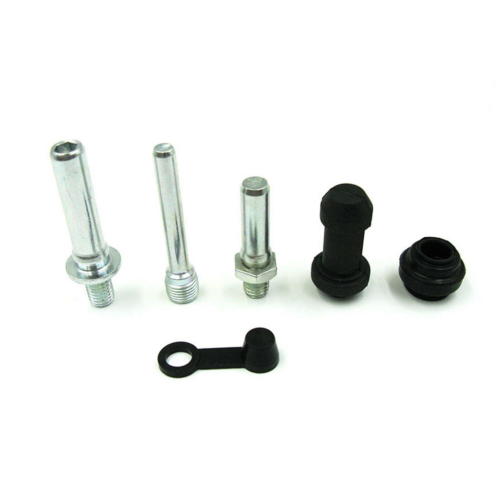 Brake Caliper Repair Kit Front Caliper Guide Pin Rebuild for SUZUKI RMZ, Easy to