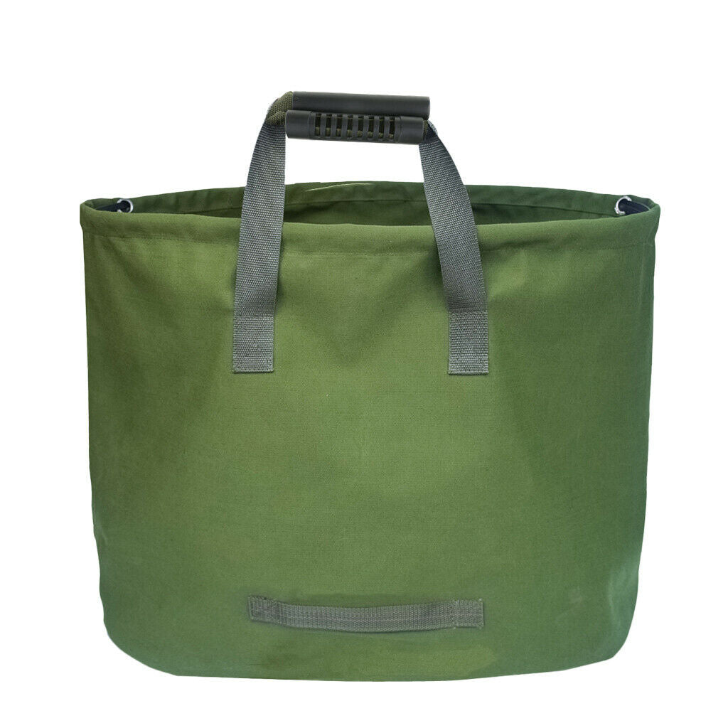 Gardening Bag Reusable Heavy Duty Garden Bag Lawn Leaf Bag Yard Waste Bag