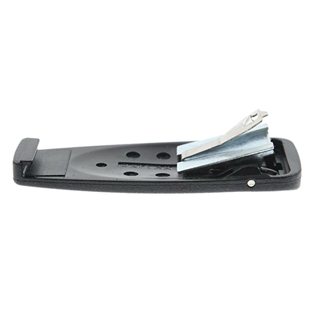 3'' Two Way Radio Spring Action Belt Clip for   Portable Radio HT750