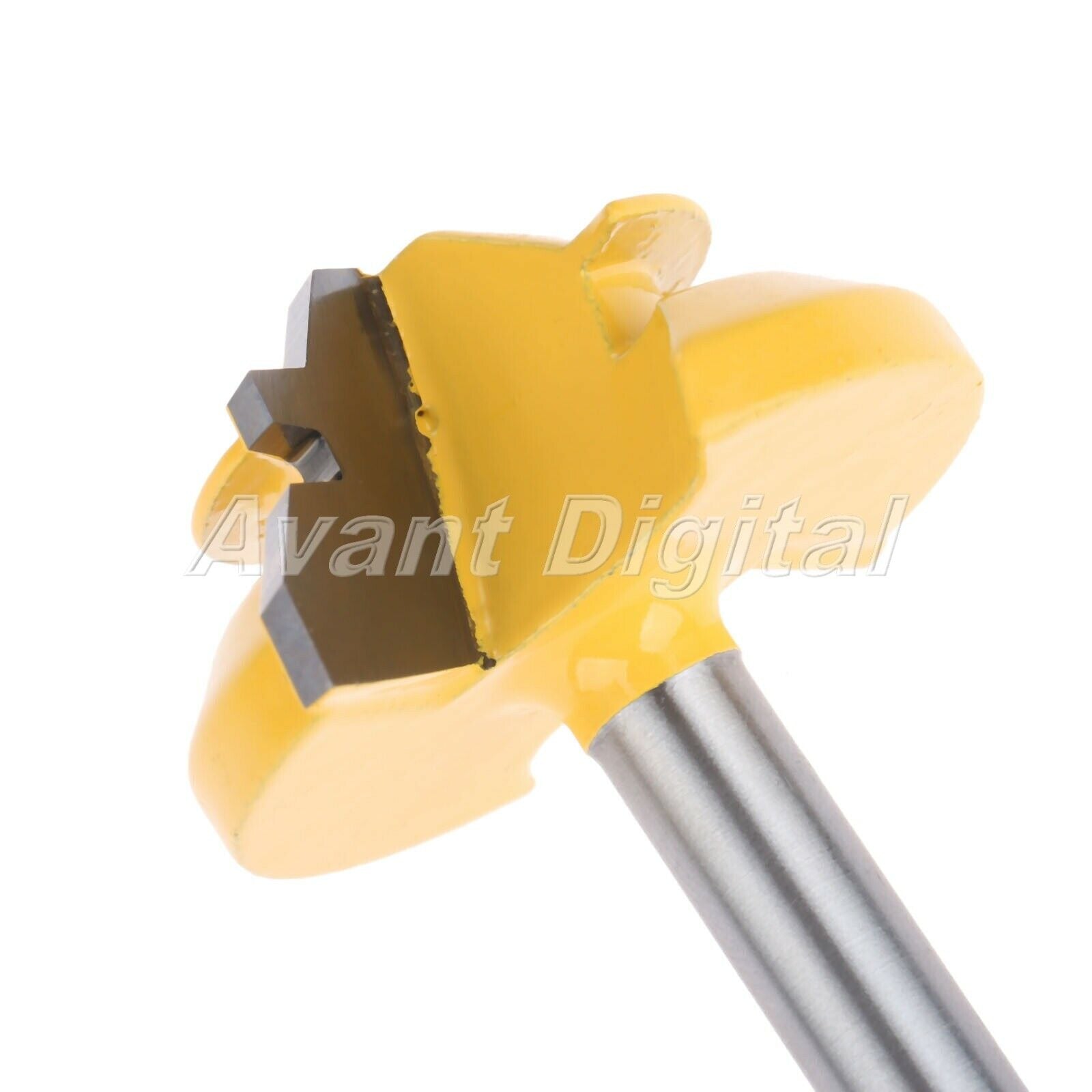 1/4" Shank Woodworking Carving Forming Cutter Tongue Groove Milling Router Bits
