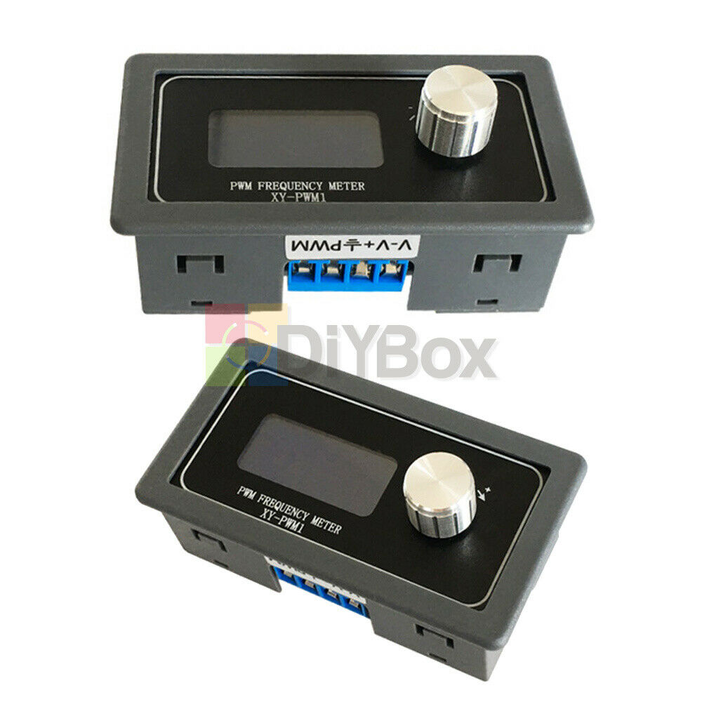 Adjustable Signal Generator PWM Pulse Frequency Duty Cycle Square Wave PWM1