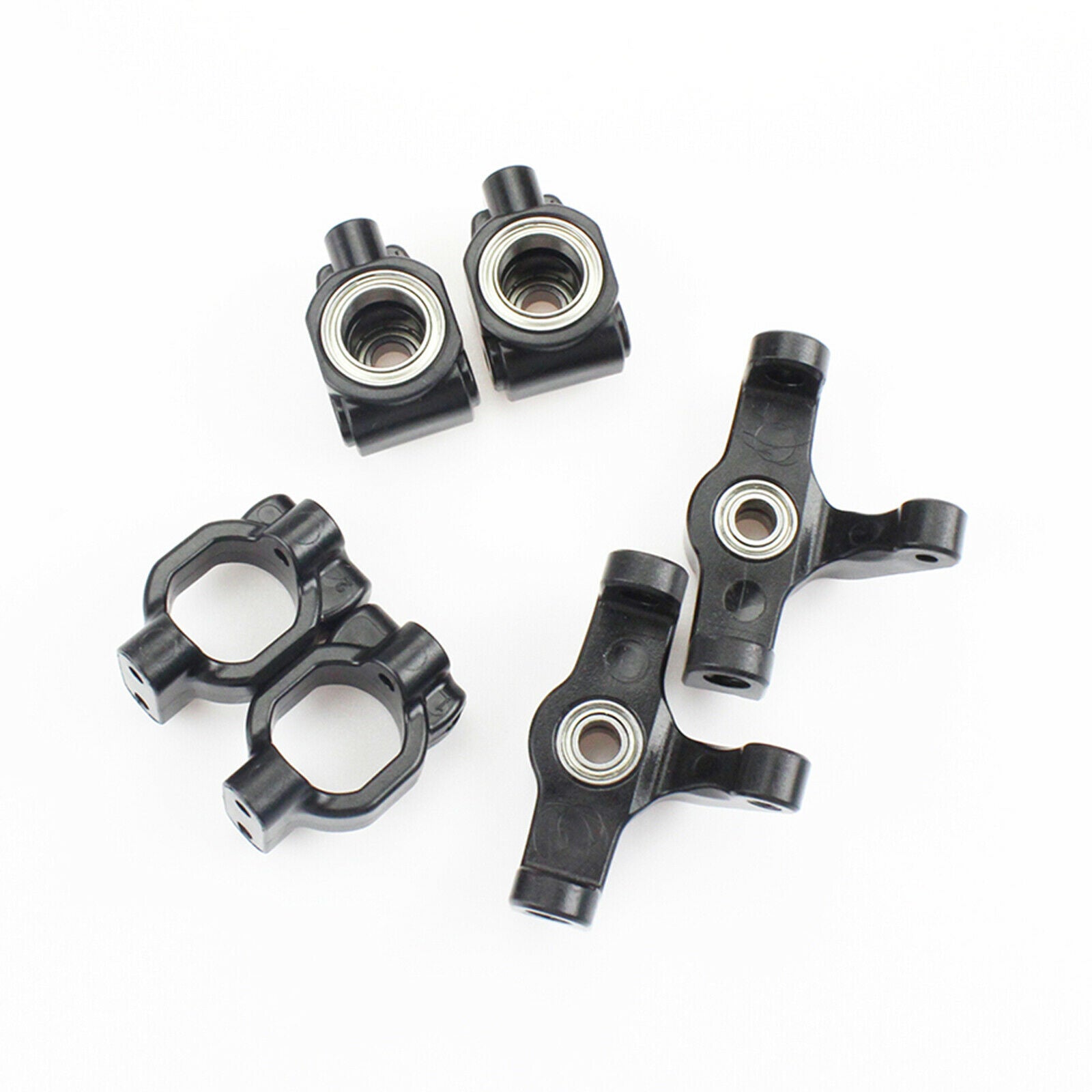 Replace Steering Hub Carrier for WLtoys 104001 RC Rock Crawler Car DIY Spare
