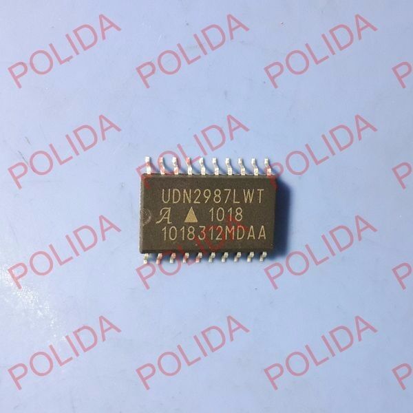 1PCS SOURCE DRIVER IC ALLEGRO SOP-20 UDN2987LW-T UDN2987LWT UDN2987LW
