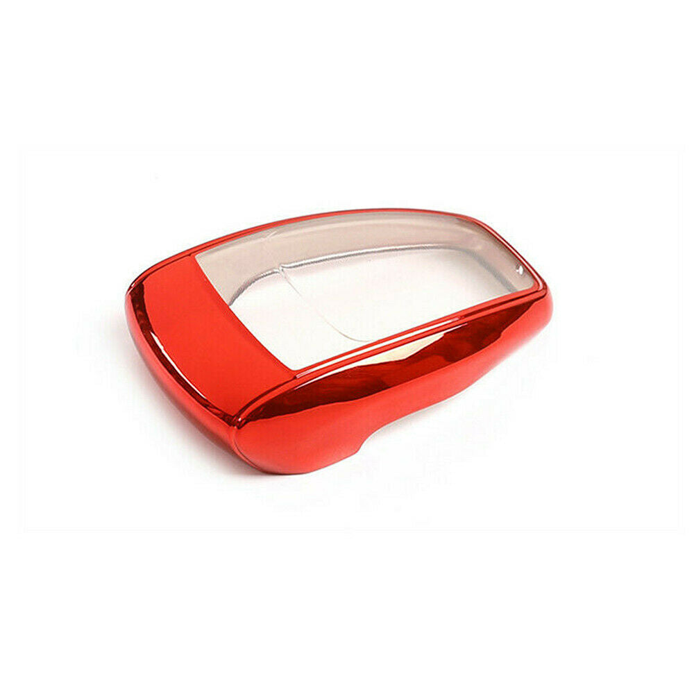 Red Multimedia Mouse Protection Film For Mercedes Benz W205 W213 X253 GLC GLE