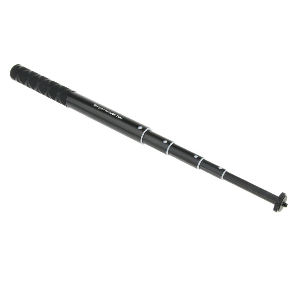 Bullet Time Selfie Stick Handheld Monopod 1/4Screw Thread for Insta360   X