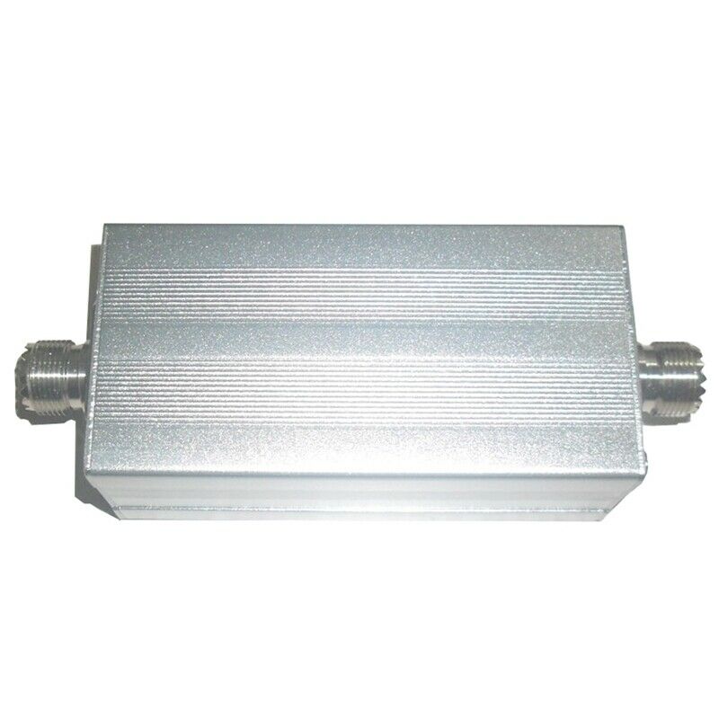 Band Pass Filter BPF 30-90MHz Anti Interference 30-90MHz BPF Sensor Z2S7