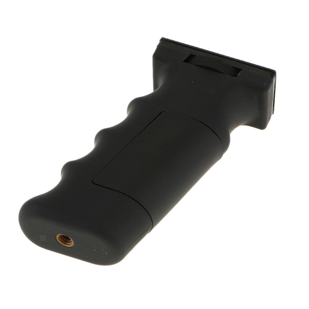 Universal Hand Grip Handgrip Handheld Tripod for Monocular Telescope -Black