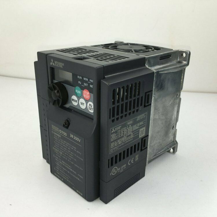 Mitsubishi Inverter FR-D720-2.2K FRD7202.2K NEW 1PC In Box One year warrany