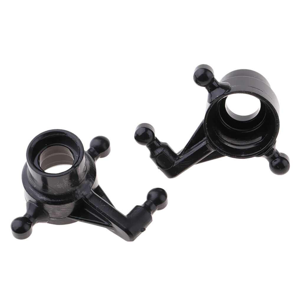 4PCS 0.24inch 1/24 RC Car L&R Steering Cups for Wltoys