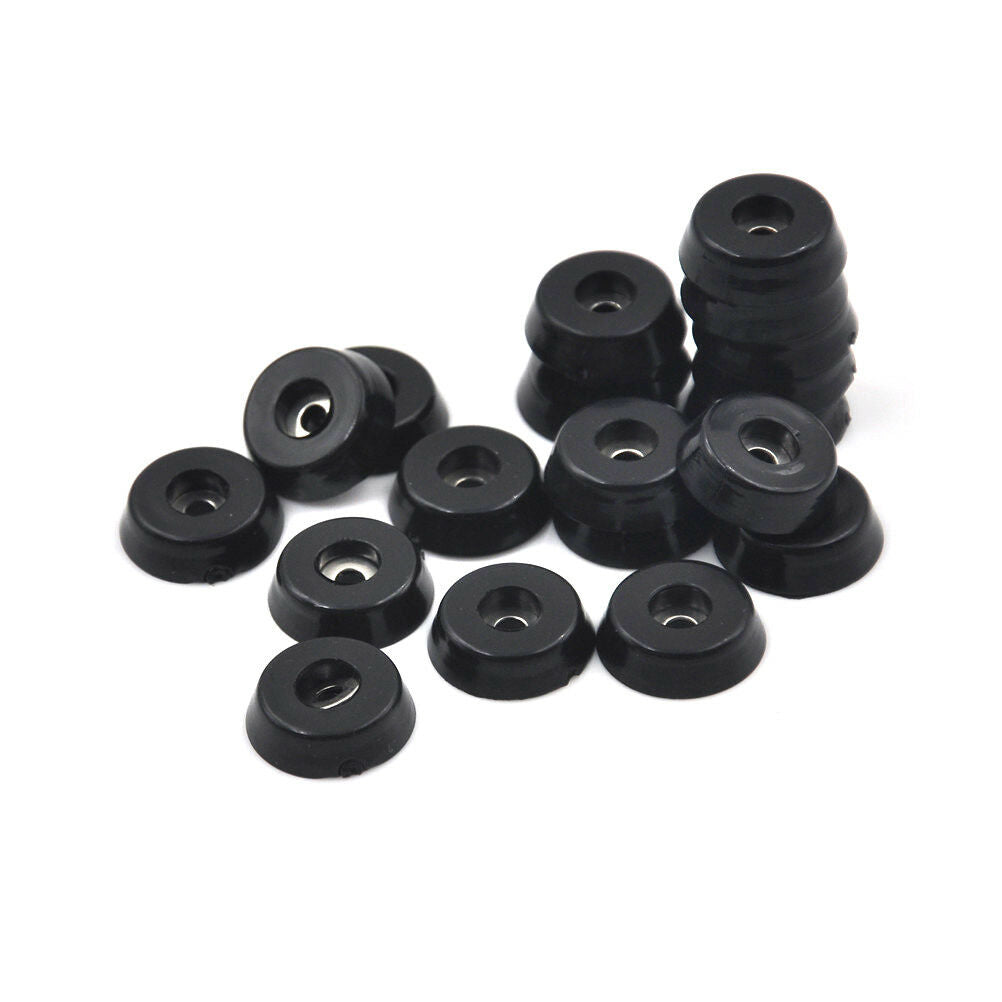 20x Rubber Desk Table Chair Furniture Feet Leg Pad Floor Protec joJCAUBDAU