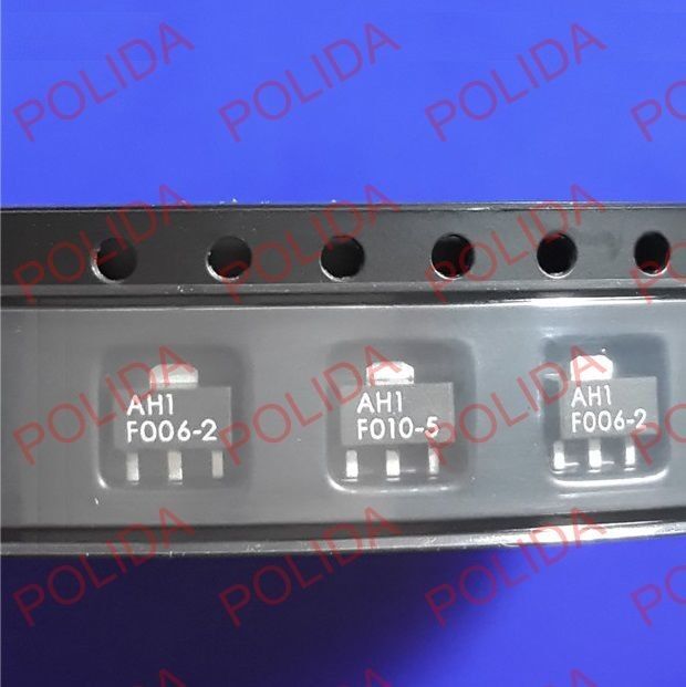 10PCS RF/MICROWAVE POWER AMPLIFIER IC TRIQUINT/WJ SOT-89 AH1 AH1-G AH1G